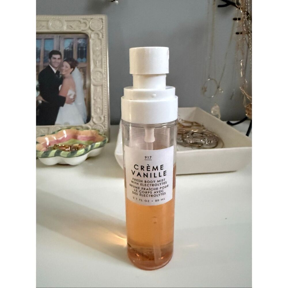 Le Monde Gourmand Crème Vanille Fresh Body Mist